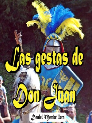 cover image of Las Gestas de Don Juan